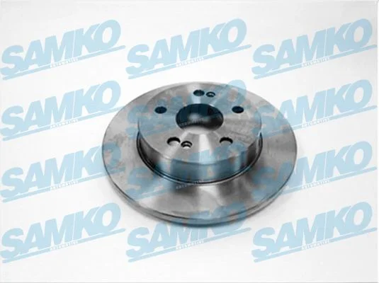 Stabdžių diskas SAMKO R1405P