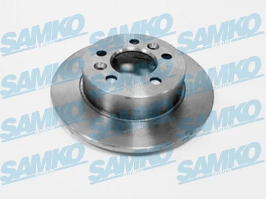 Stabdžių diskas SAMKO R1481P