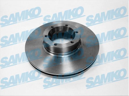 Brake Disc SAMKO R1491V