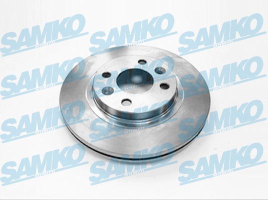 Brake Disc SAMKO R1511V