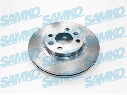 Stabdžių diskas SAMKO R1511V