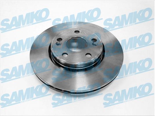 Brake Disc SAMKO R1571V