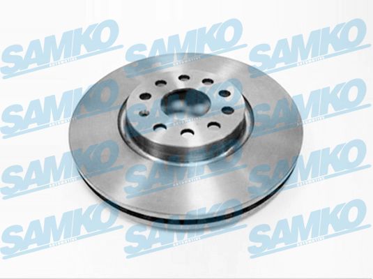 Stabdžių diskas SAMKO S2001V