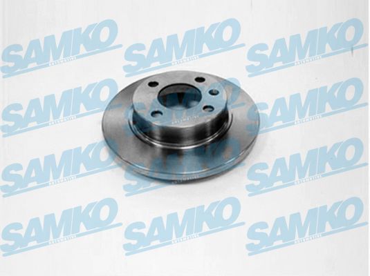 Brake Disc SAMKO S3023P