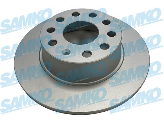 Brake Disc SAMKO S3027PR