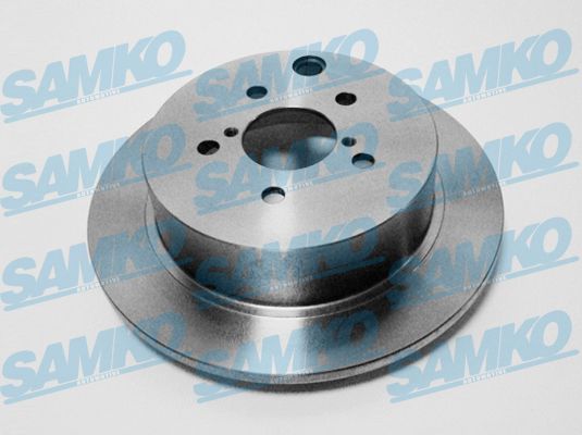 Гальмівний диск SAMKO S4009P