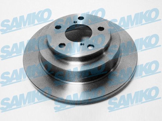 Brake Disc SAMKO S4101P