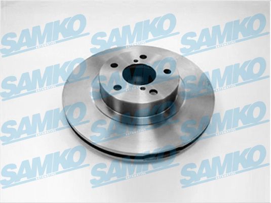 Brake Disc SAMKO S4211V