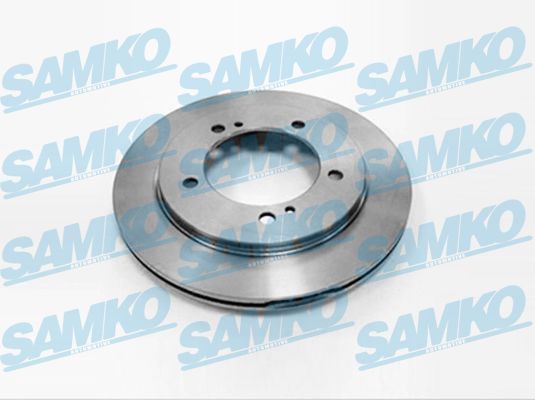 Brake Disc SAMKO S5003V