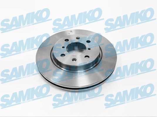 Brake Disc SAMKO S5006V