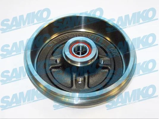 Brake Drum SAMKO S70652C