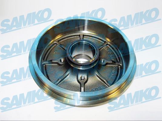 Brake Drum SAMKO S70691A