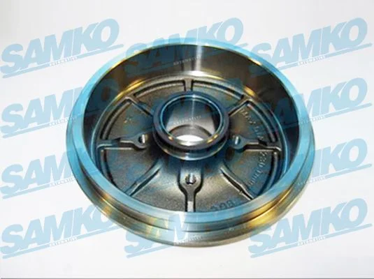Brake Drum SAMKO S70691A