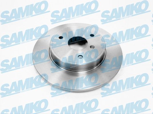 Brake Disc SAMKO S8001PR