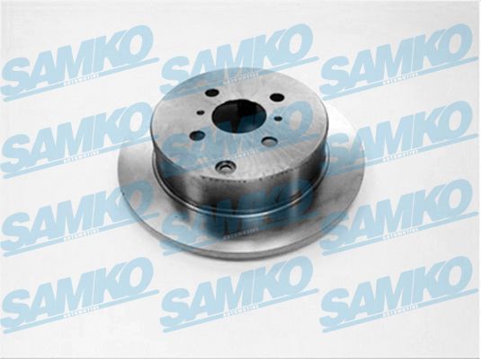 Brake Disc SAMKO T2003P