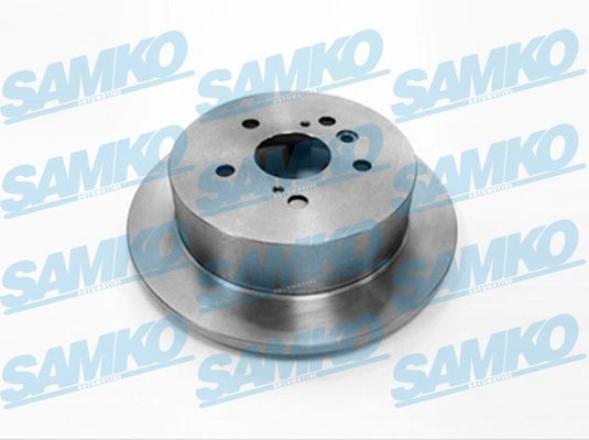 Гальмівний диск SAMKO T2008P
