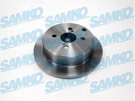 Brake Disc SAMKO T2010P