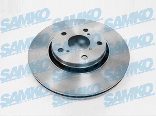 Brake Disc SAMKO T2014V