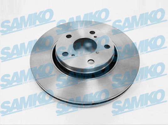 Гальмівний диск SAMKO T2014V