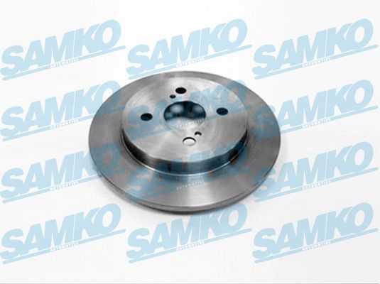 Brake Disc SAMKO T2033P