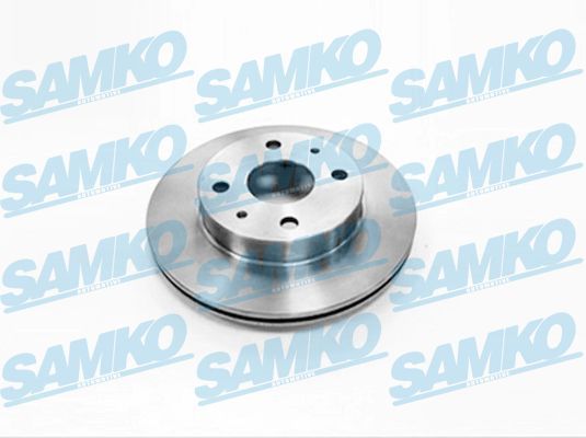 Brake Disc SAMKO T2034V