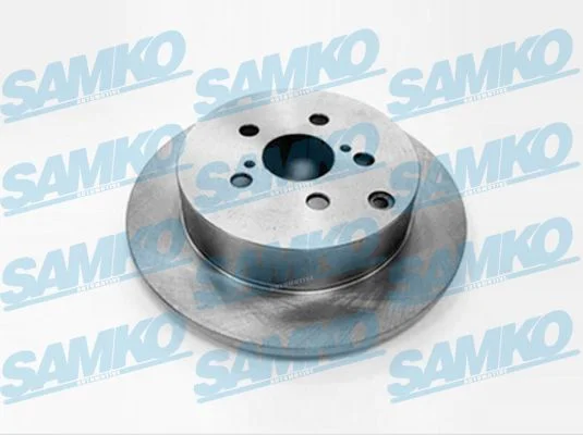 Stabdžių diskas SAMKO T2038P