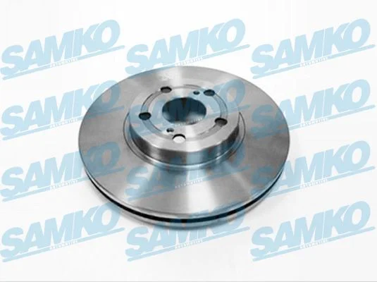 Stabdžių diskas SAMKO T2040V