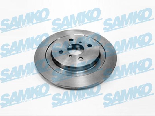 Brake Disc SAMKO T2046P