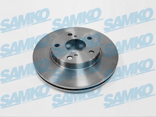 Brake Disc SAMKO T2048V