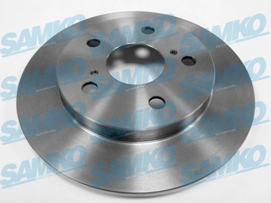 Brake Disc SAMKO T2050P