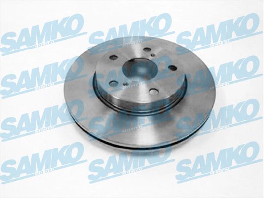 Brake Disc SAMKO T2054V