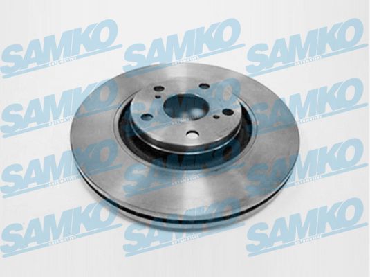 Brake Disc SAMKO T2059V