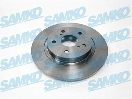 Stabdžių diskas SAMKO T2060P