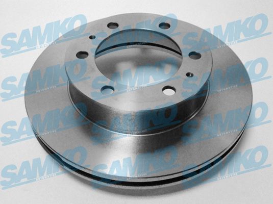 Brake Disc SAMKO T2066V