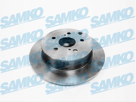 Brake Disc SAMKO T2072P