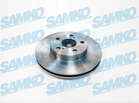 Brake Disc SAMKO T2075V