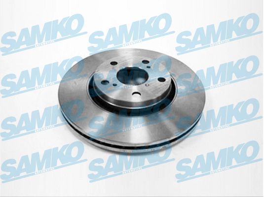 Brake Disc SAMKO T2087V