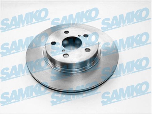 Brake Disc SAMKO T2841V