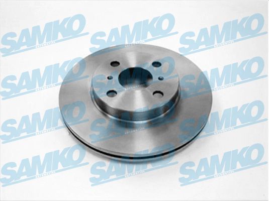 Brake Disc SAMKO T2880V