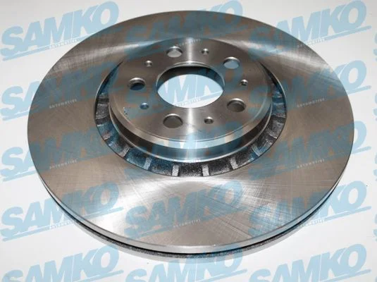 Stabdžių diskas SAMKO V1002V