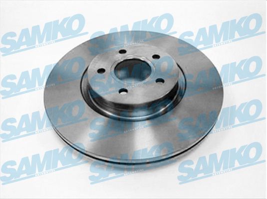 Brake Disc SAMKO V1005V