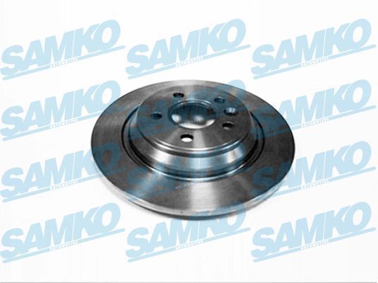 Гальмівний диск SAMKO V1009P