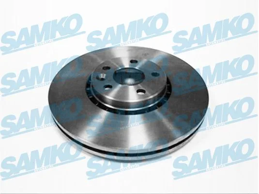 Stabdžių diskas SAMKO V1014V