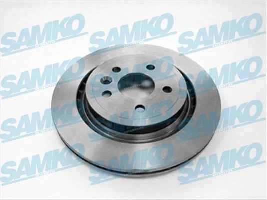 Stabdžių diskas SAMKO V1015V