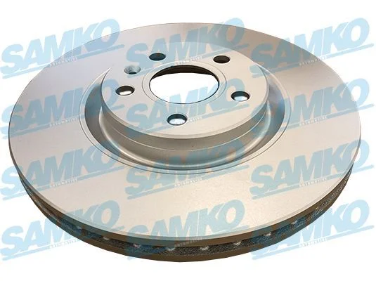 Stabdžių diskas SAMKO V1033VR