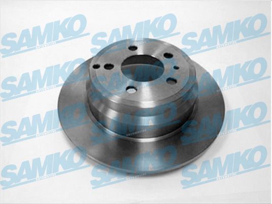 Brake Disc SAMKO V1293P