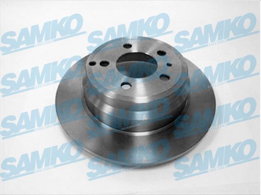 Brake Disc SAMKO V1293PR