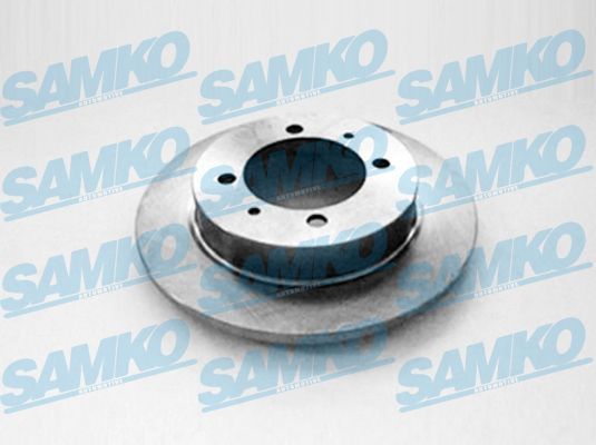 Гальмівний диск SAMKO V1341P