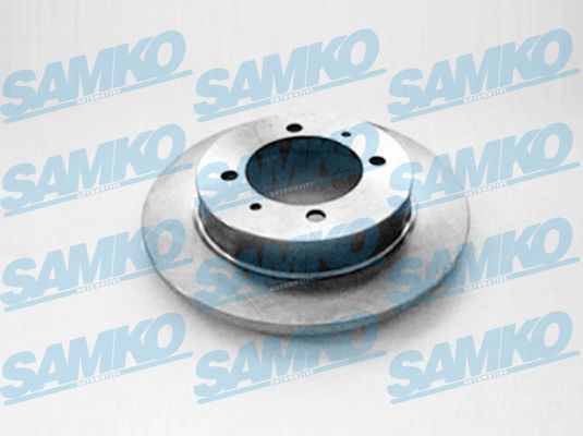 Гальмівний диск SAMKO V1341PR