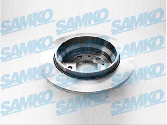 Brake Disc SAMKO V1487P